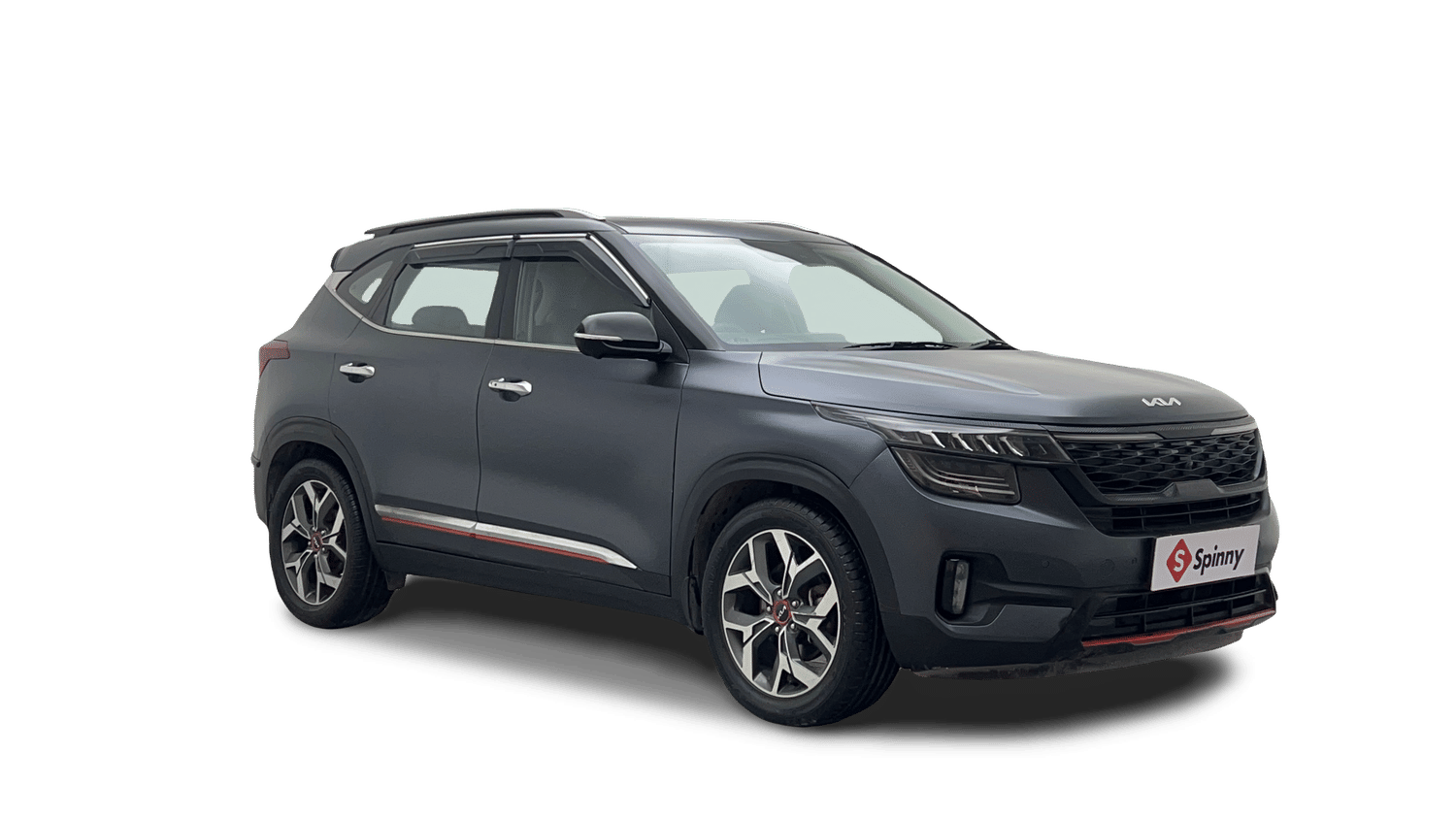 2021 Kia Seltos X Line 1.5 Diesel AT-53