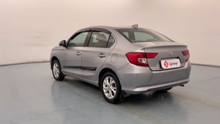 Used 2019 Honda Amaze 1.2 V MT Petrol Petrol Manual exterior LEFT REAR CORNER VIEW