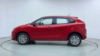 Used 2017 Maruti Suzuki Baleno Delta 1.2 Petrol Manual exterior LEFT SIDE VIEW