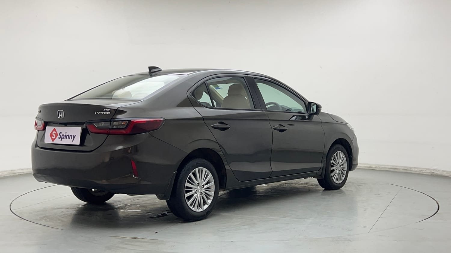 2021 Honda City V CVT Petrol-4