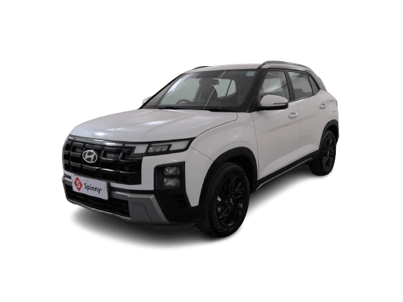 Used 2024 Hyundai Creta 1.5 MPi Petrol MT S(O) Petrol Manual Image