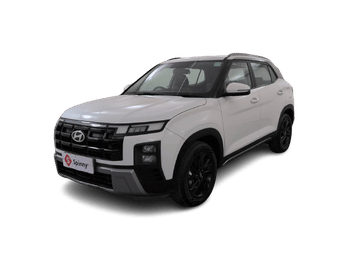 Used 2024 Hyundai Creta 1.5 MPi Petrol MT S(O) Petrol Manual Image