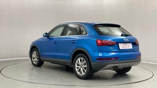 Used 2017 Audi Q3 30 TFSI Premium Petrol Automatic exterior LEFT REAR CORNER VIEW