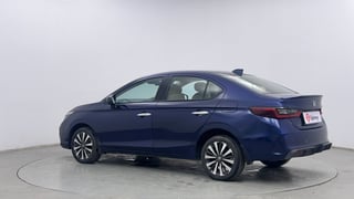 Used 2023 Honda City ZX Petrol CVT Petrol Automatic exterior LEFT REAR CORNER VIEW