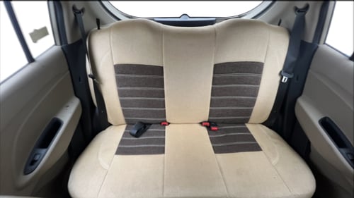 Used 2019 Hyundai Santro Sportz Petrol Manual interior REAR SEAT CONDITION VIEW