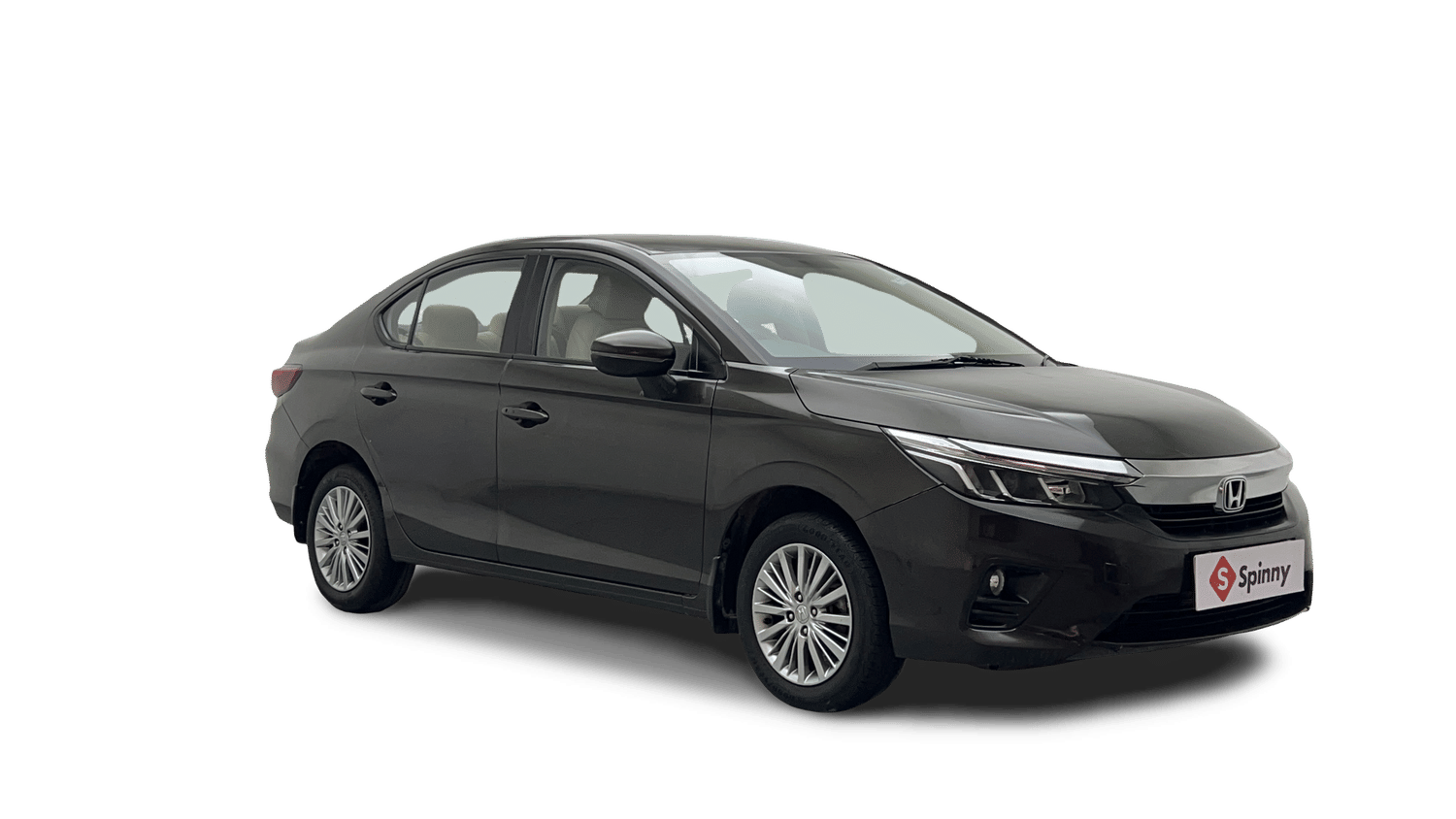 2021 Honda City V CVT Petrol-55