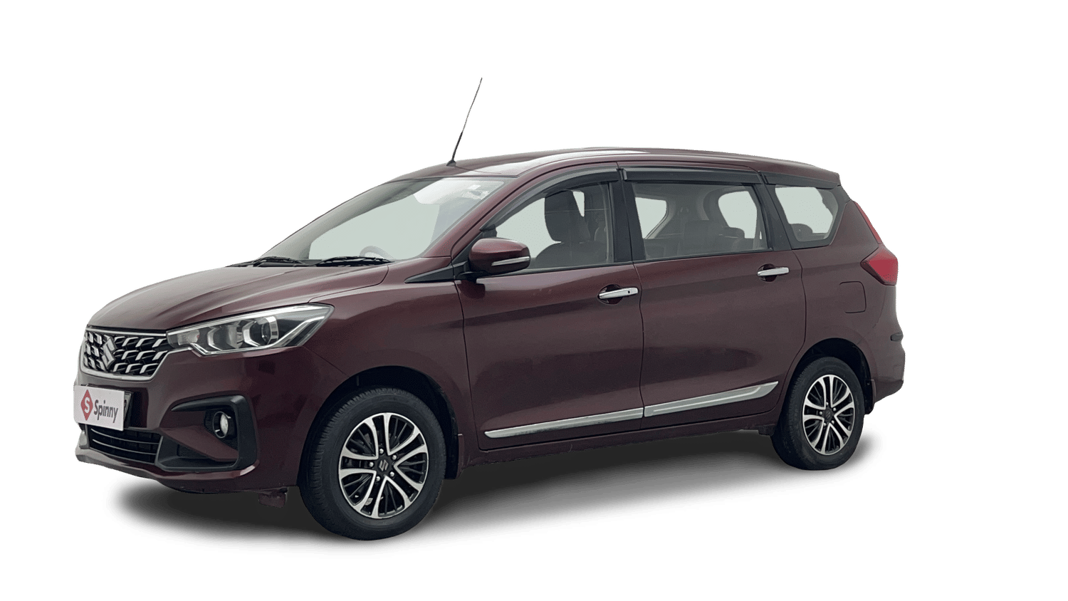 Used 2022 Maruti Suzuki Ertiga ZXi Plus Petrol Manual Image