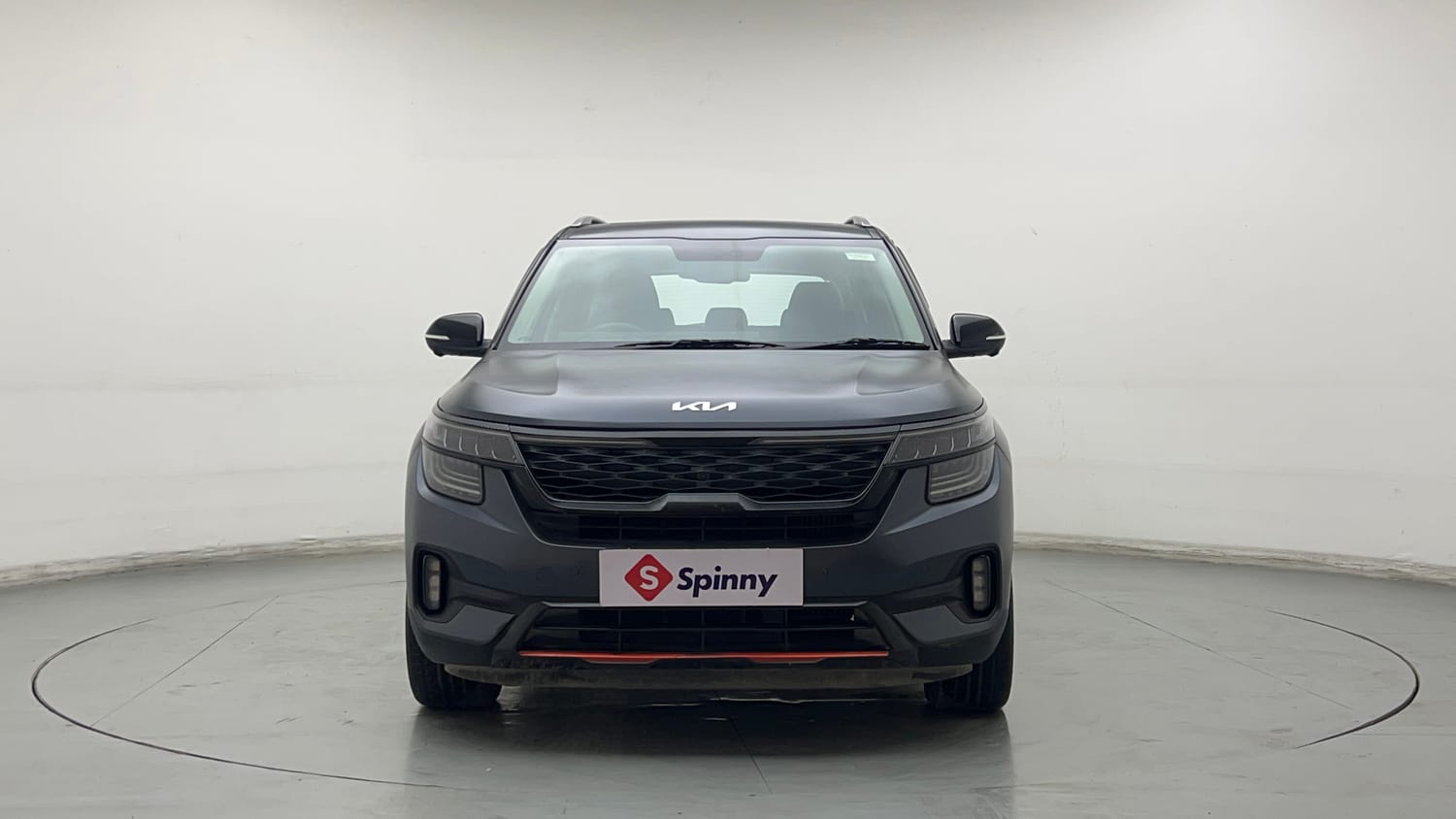 2021 Kia Seltos X Line 1.5 Diesel AT-7