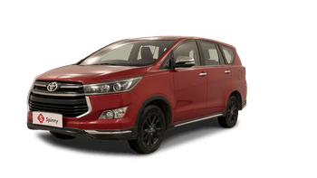 Used 2017 Toyota Innova Crysta Touring Sport Diesel AT Diesel Automatic Image