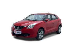 Used 2017 Maruti Suzuki Baleno Delta 1.2 Petrol Manual Image