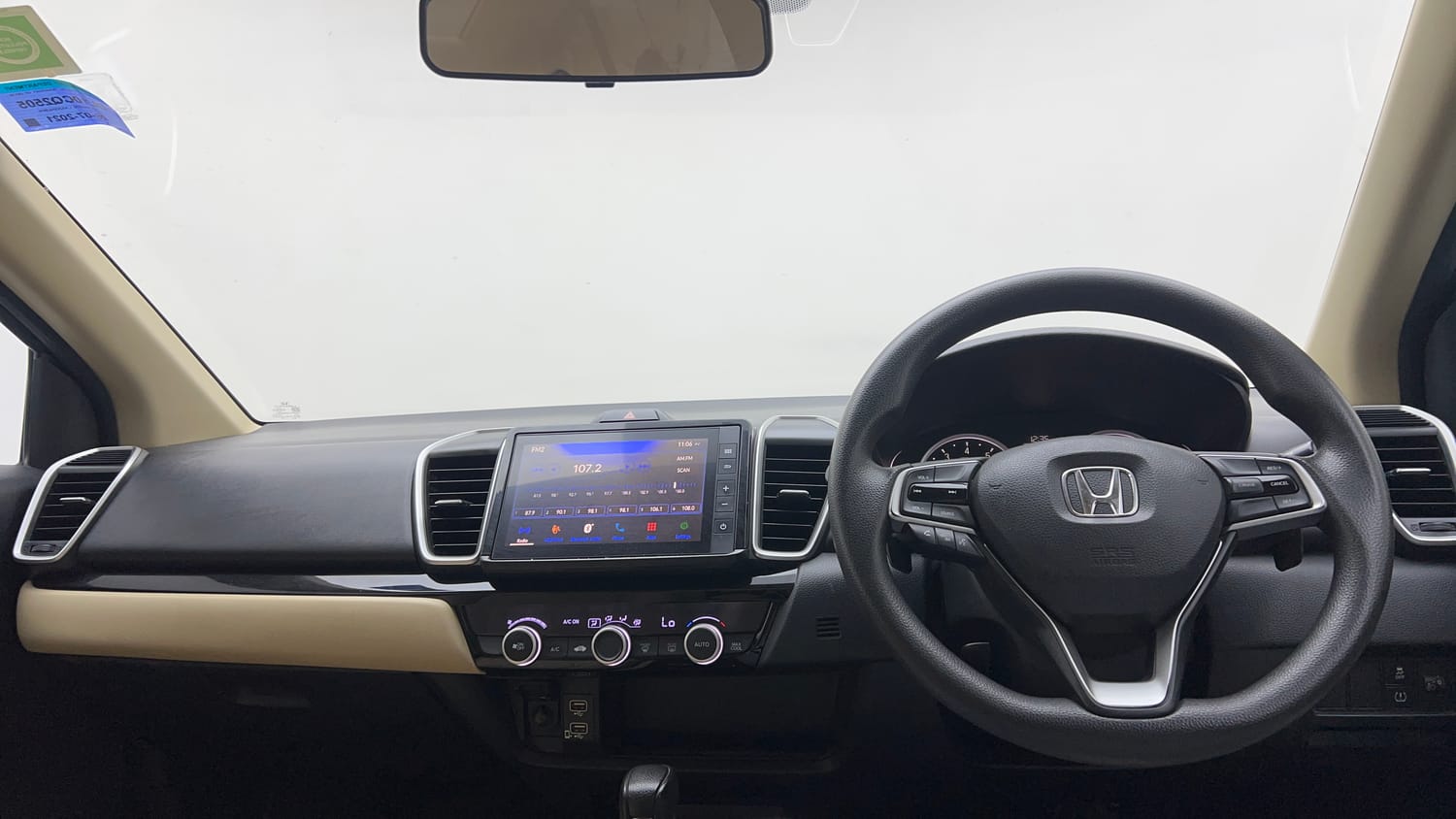 2021 Honda City V CVT Petrol-12