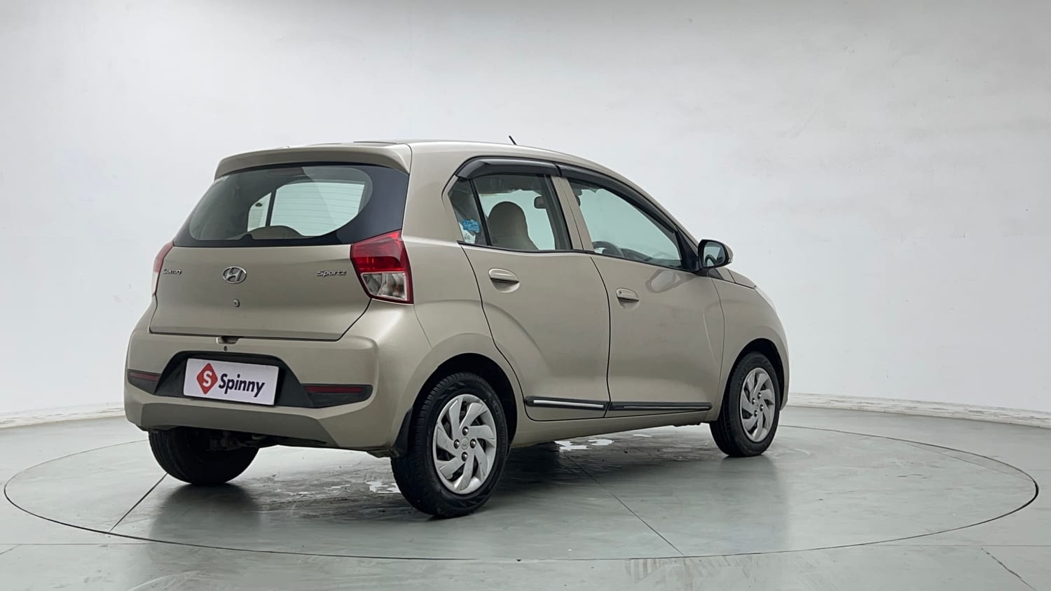 2019 Hyundai Santro Sportz-4