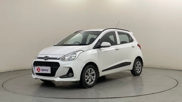 Used 2018 Hyundai Grand i10 Sportz 1.2 Kappa VTVT Petrol Manual Image