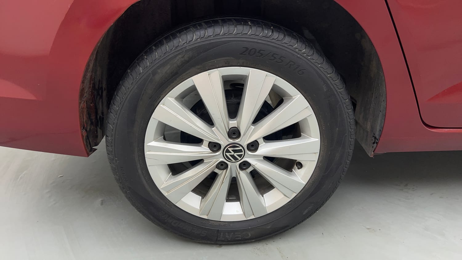 2023 Volkswagen Virtus Highline 1.0 TSI AT-33