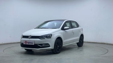 Used 2017 Volkswagen Polo Highline1.2L (P) Petrol Manual Image