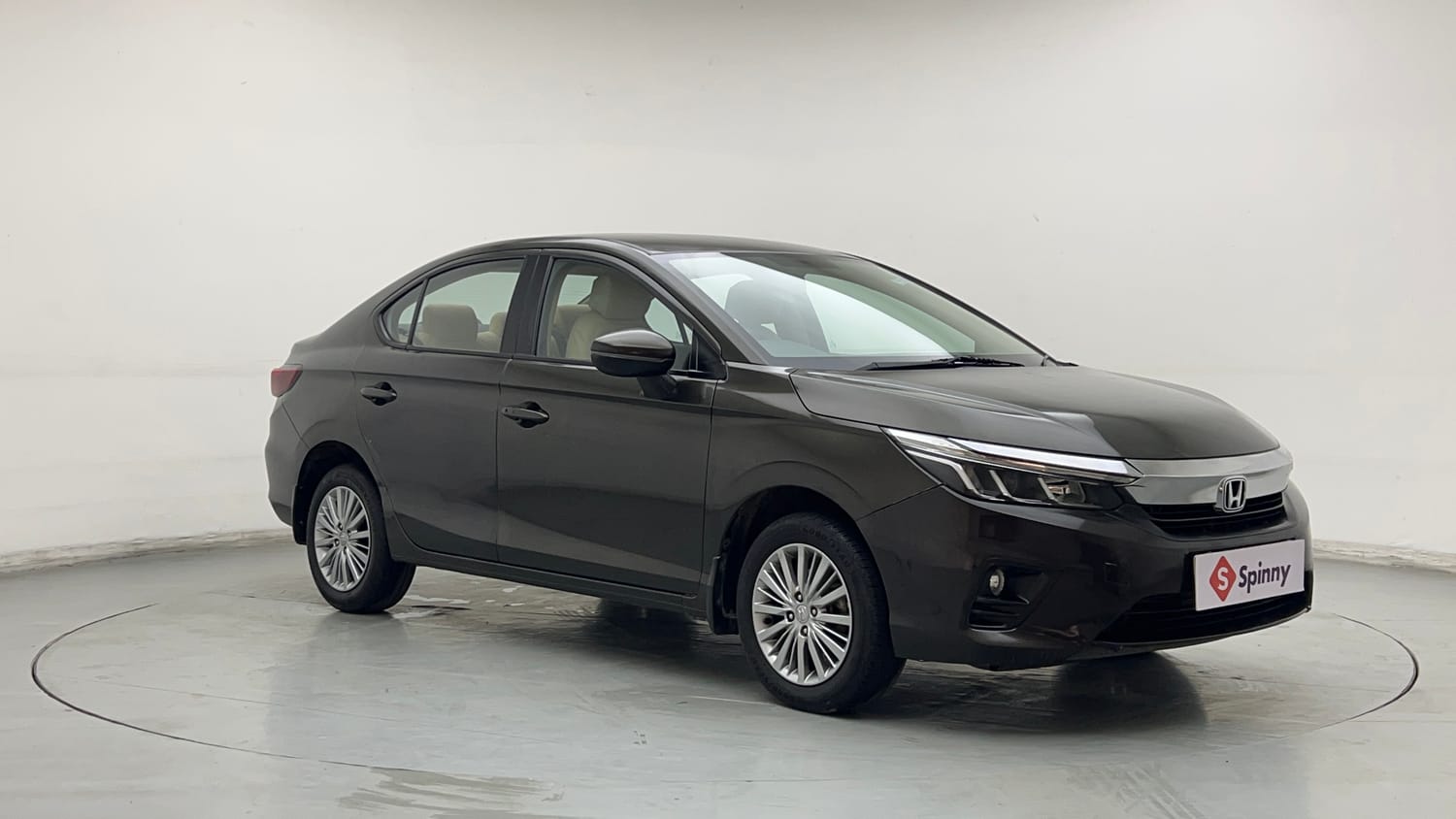 2021 Honda City V CVT Petrol-6