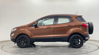 Used 2019 Ford EcoSport Titanium + 1.5L Ti-VCT AT Petrol Automatic exterior LEFT SIDE VIEW