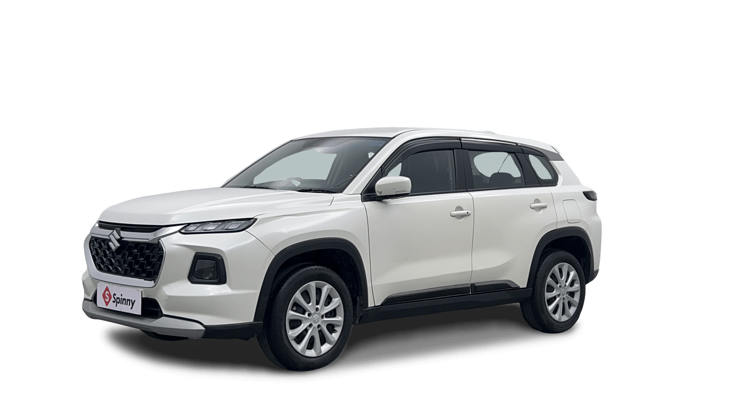 Used 2023 Maruti Suzuki Grand Vitara Delta Smart Hybrid Petrol Manual Image