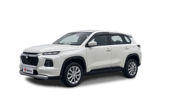Used 2023 Maruti Suzuki Grand Vitara Delta Smart Hybrid Petrol Manual Image