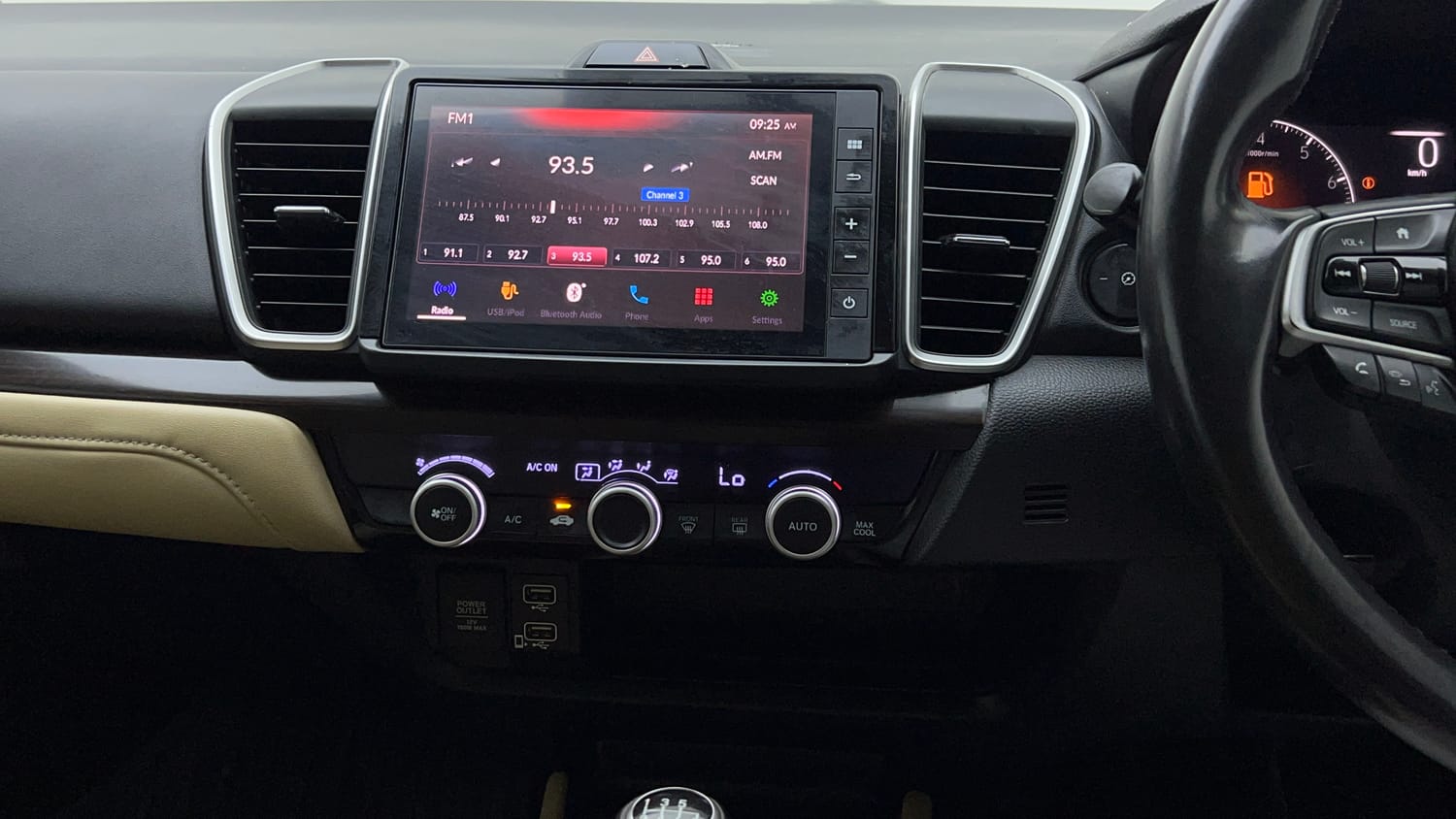 2021 Honda City ZX Petrol-13