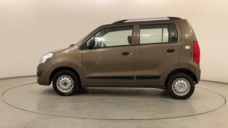 Used 2014 Maruti Suzuki Wagon R LXI CNG Cng Manual exterior LEFT SIDE VIEW