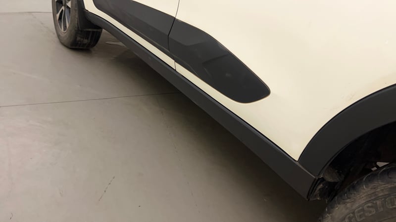 Used 2020 Tata Nexon XZ Plus Petrol Manual dents MINOR SCRATCH