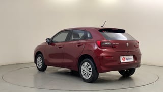 Used 2026 Maruti Suzuki Baleno Delta MT Petrol Manual exterior LEFT REAR CORNER VIEW