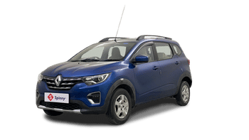 Used 2019 Renault Triber RXZ Petrol Manual Image