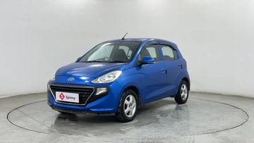 Used 2019 Hyundai Santro Sportz AMT Petrol Automatic Image