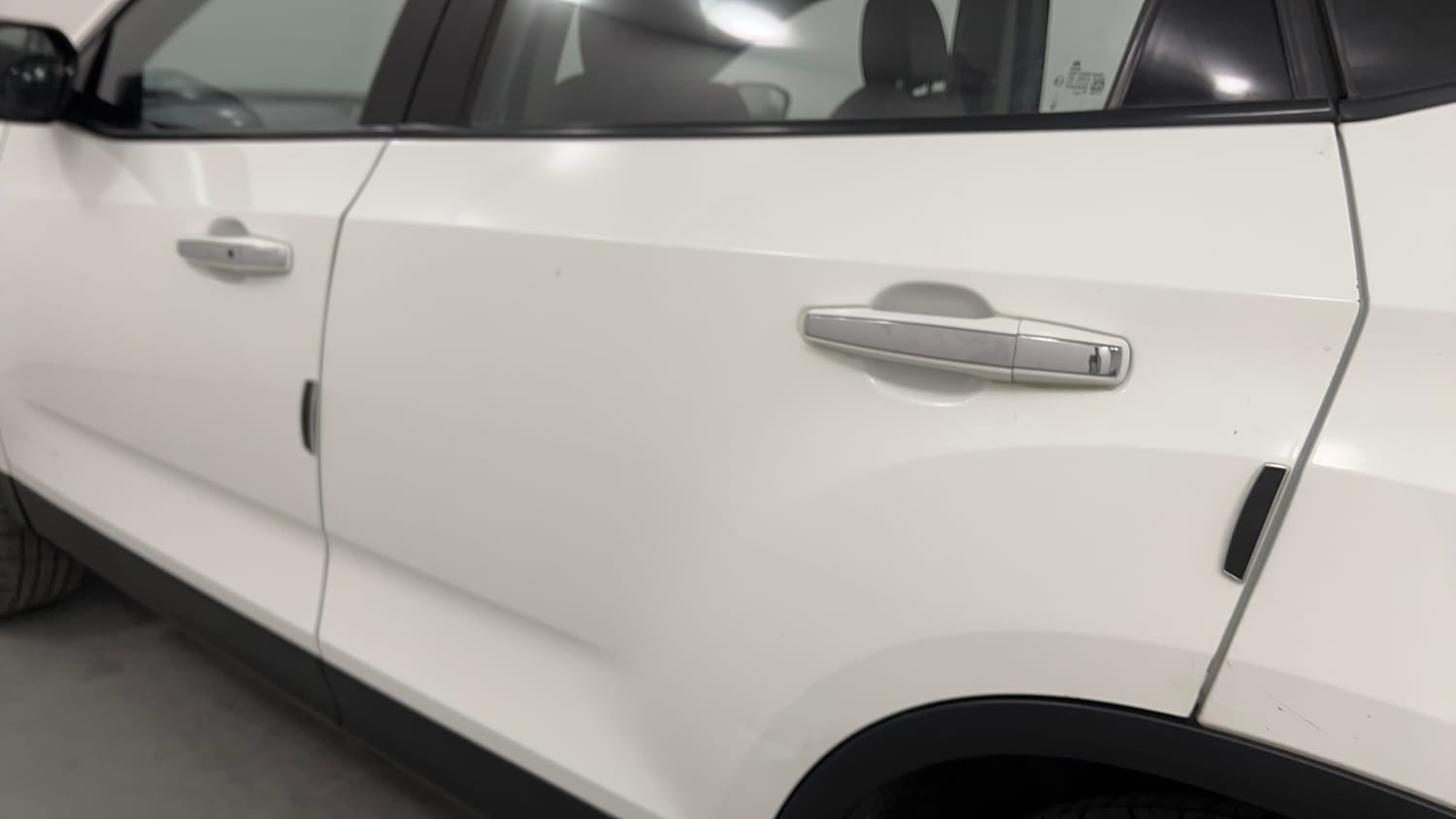 Used 2022 Tata Harrier XZS Diesel Manual dents MINOR SCRATCH