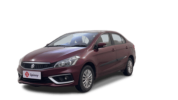 Used 2019 Maruti Suzuki Ciaz Delta Hybrid 1.5 Petrol Manual Image