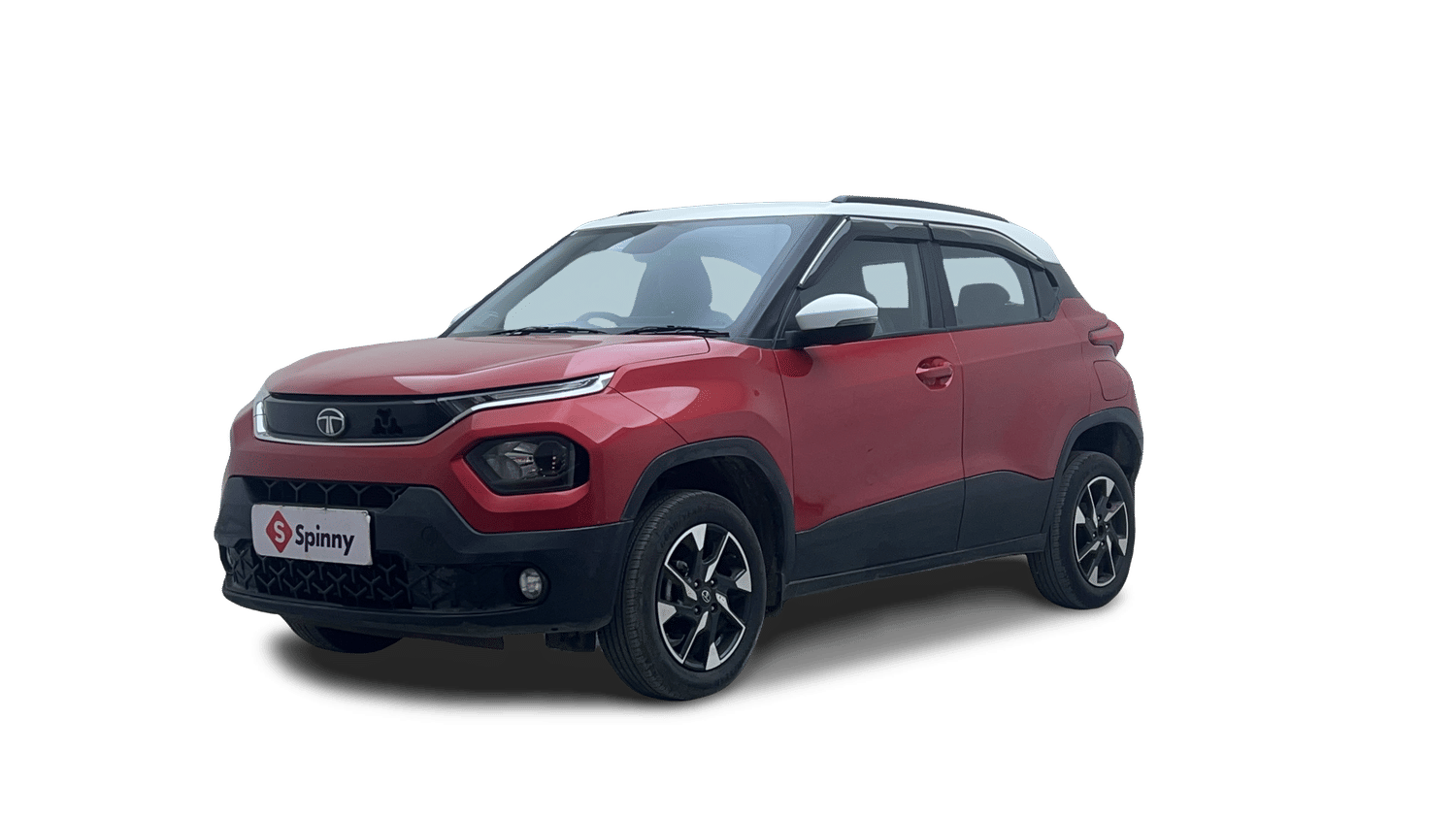 Used 2025 Tata Punch Creative Plus S Petrol Manual Image