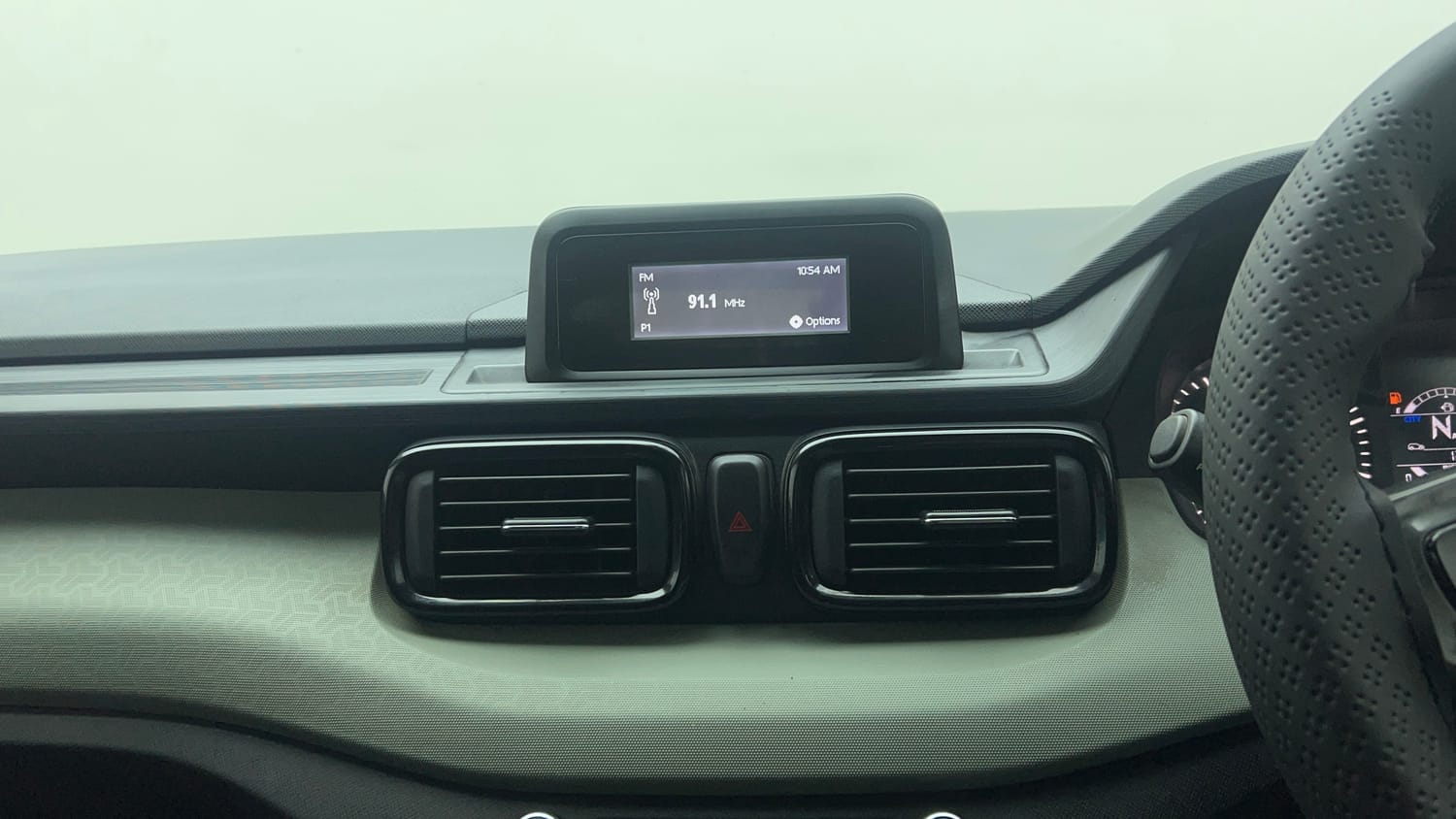 Used 2022 Tata Punch Adventure AMT Petrol Automatic top_features Integrated (in-dash) music system