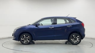 Used 2020 Maruti Suzuki Baleno Zeta Petrol Manual exterior LEFT SIDE VIEW