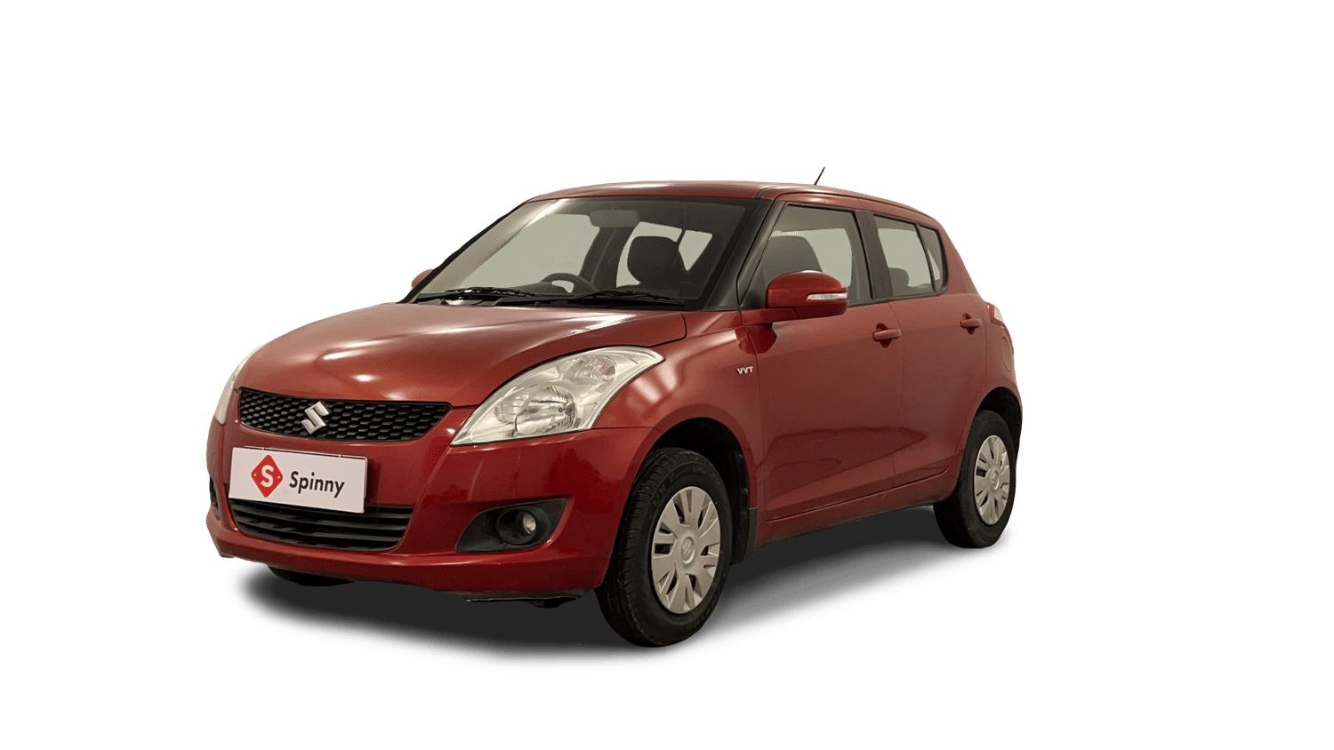 Used 2014 Maruti Suzuki Swift VXi Petrol Manual Image
