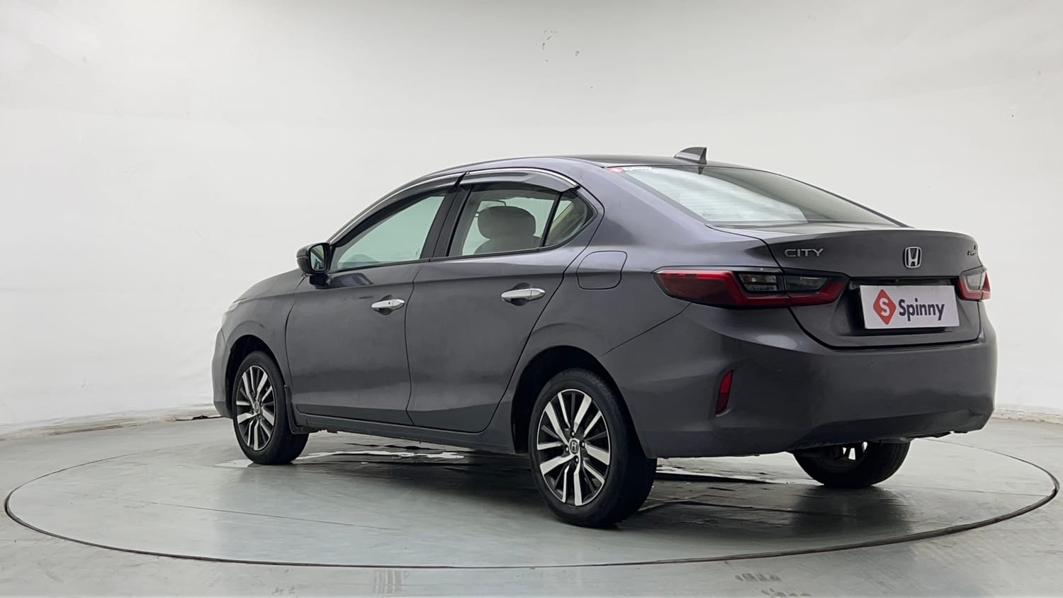 2021 Honda City ZX Petrol-2