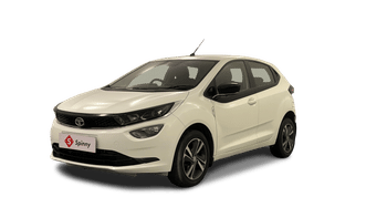 Used 2021 Tata Altroz XZ Petrol Petrol Manual Image
