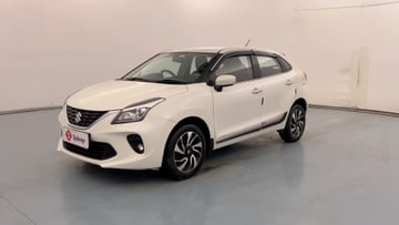 Used 2020 Maruti Suzuki Baleno Zeta Petrol Manual Image