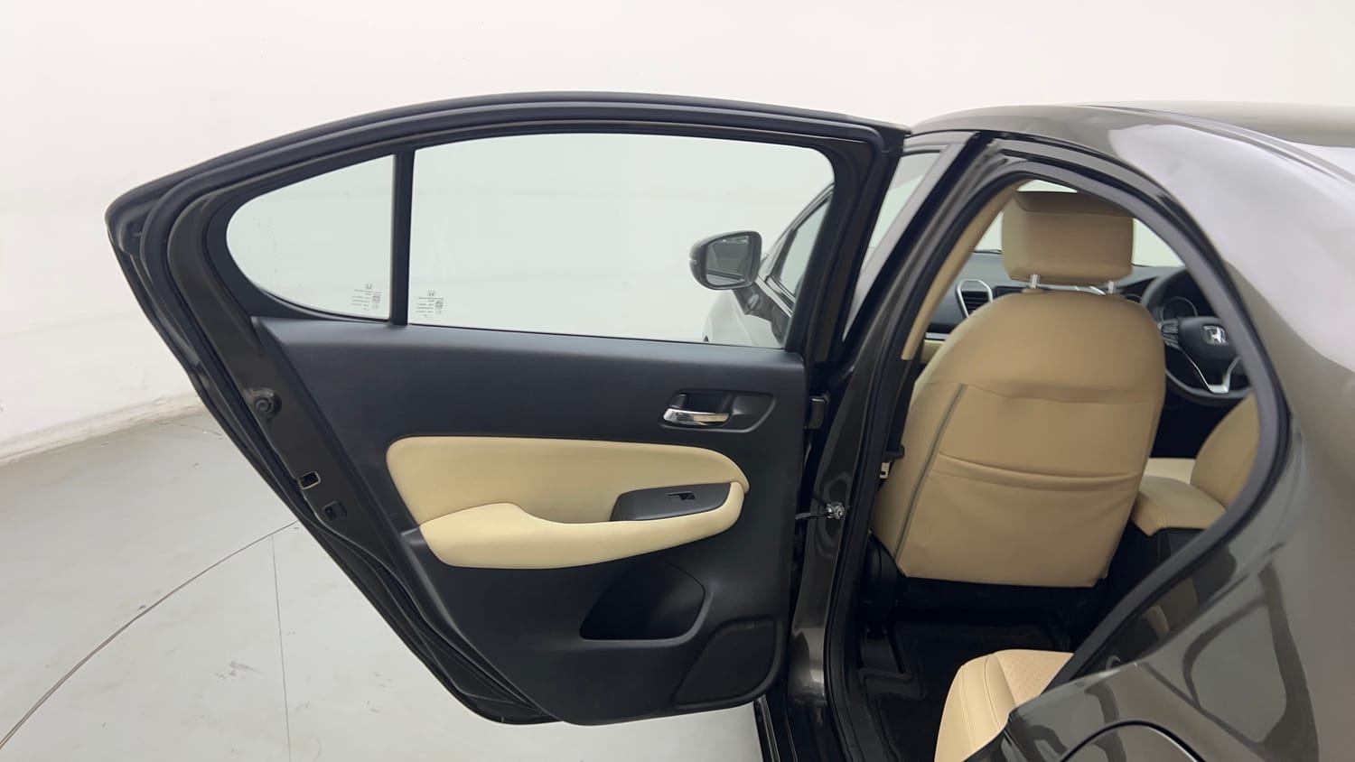 2021 Honda City V CVT Petrol-22