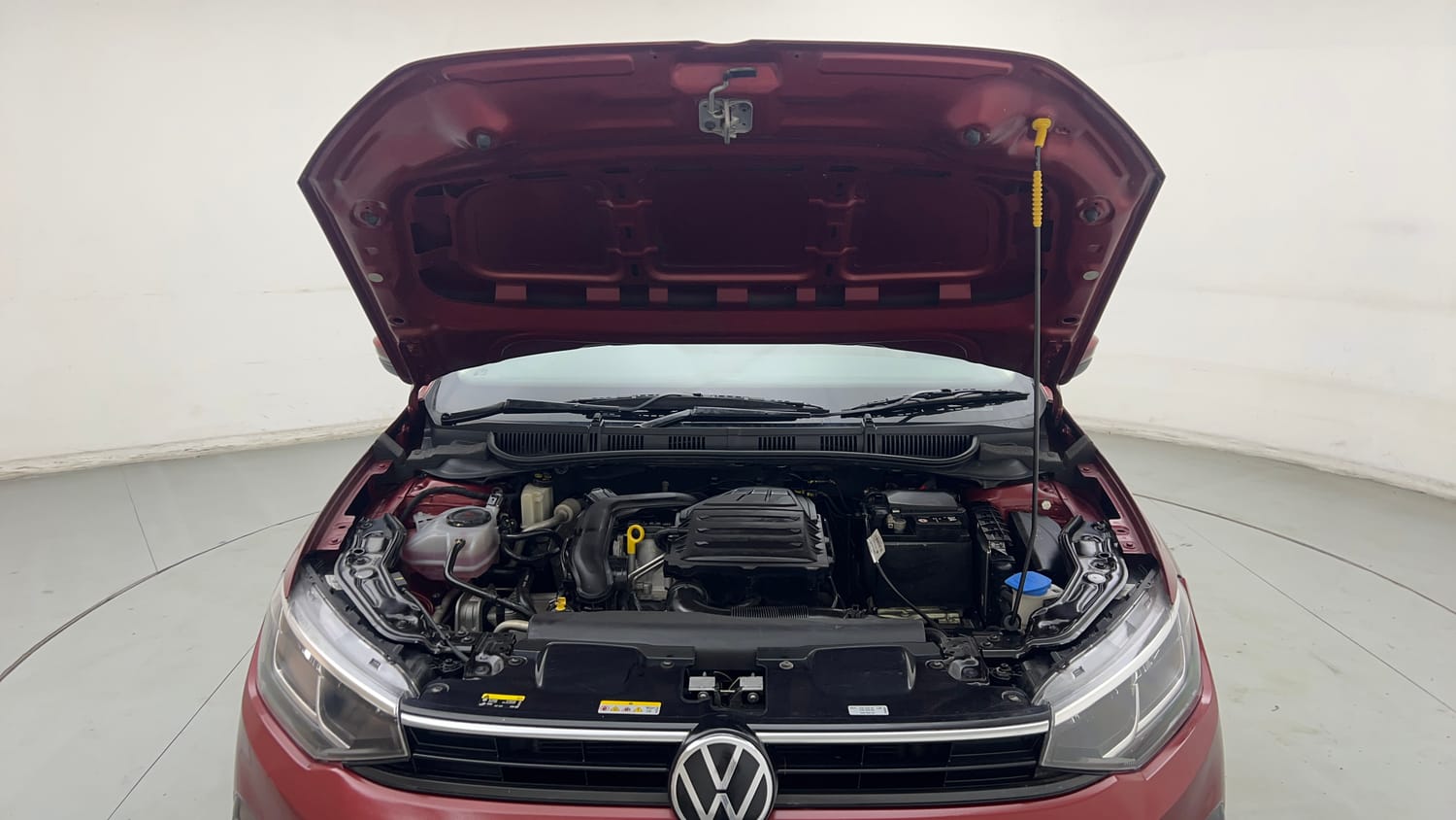 2023 Volkswagen Virtus Highline 1.0 TSI AT-27