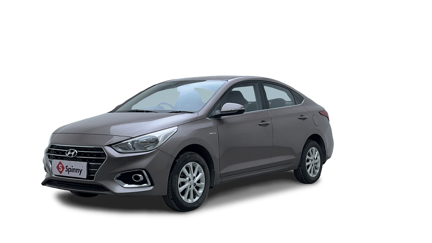 Used 2018 Hyundai Verna EX 1.6 VTVT AT Petrol Automatic Image