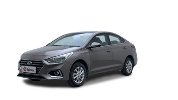 Used 2018 Hyundai Verna EX 1.6 VTVT AT Petrol Automatic Image