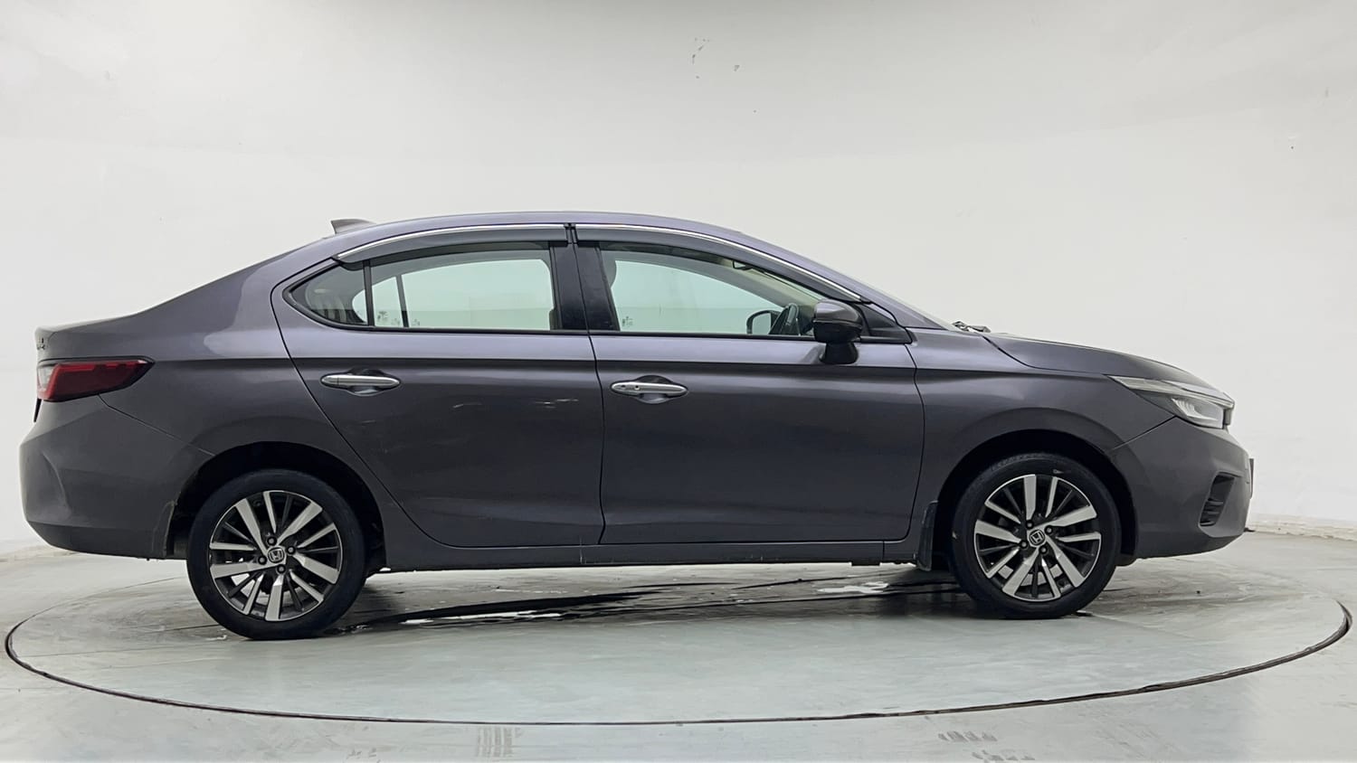 2021 Honda City ZX Petrol-5