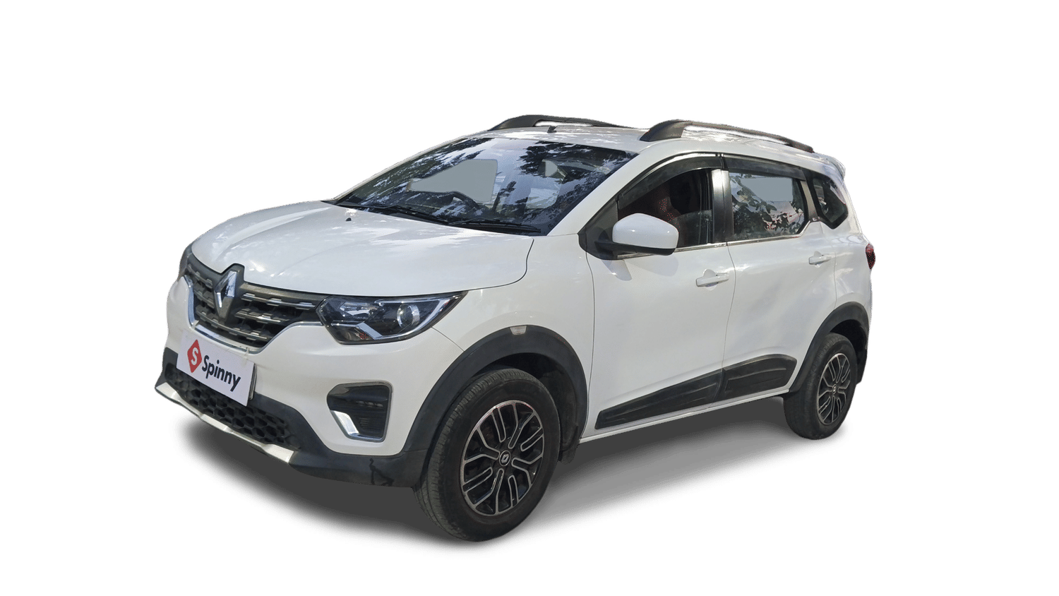 Used 2021 Renault Triber RXZ EASY-R AMT Petrol Automatic Image