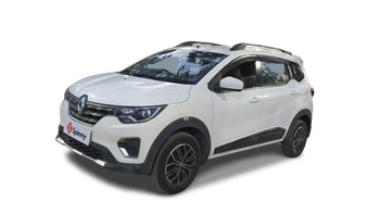 Used 2021 Renault Triber RXZ EASY-R AMT Petrol Automatic Image