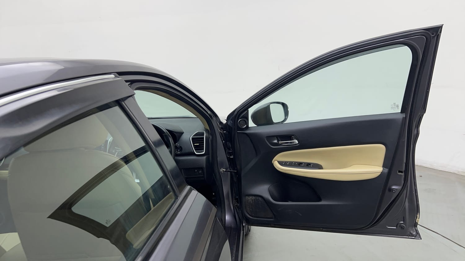 2021 Honda City ZX Petrol-19