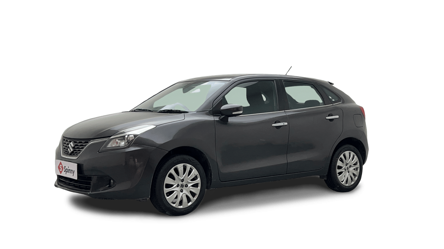 Used 2015 Maruti Suzuki Baleno Alpha 1.2 Petrol Manual Image