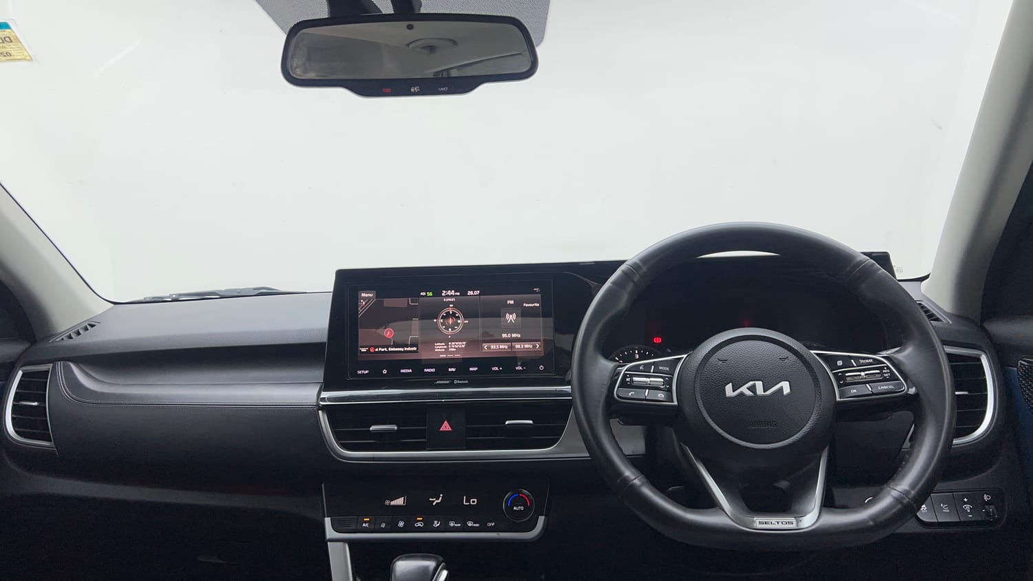 2021 Kia Seltos X Line 1.5 Diesel AT-12