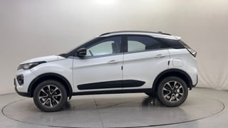 Used 2020 Tata Nexon XZ Plus Petrol Manual exterior LEFT SIDE VIEW