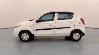 Used 2023 Maruti Suzuki Alto 800 VXi Petrol Manual exterior LEFT SIDE VIEW